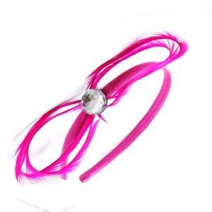  Headband Cheyennes pink. Jewelry