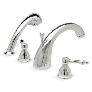  Aquadis Faucets F69 0114 1 4 Pcs Brush Nickel