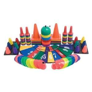  Cones/markers Package