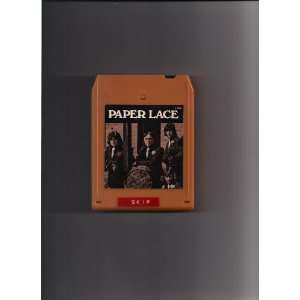  Paper Lace 8 track 