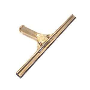  Steccone 12 Brass Squeegee (10 0233) Category Squeegees 