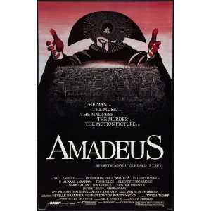 Amadeus Movie Poster #01 24x36in 