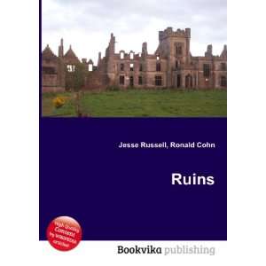  Ruins Ronald Cohn Jesse Russell Books