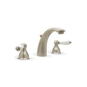 Aquadis Transitional 8 Widespread Lavatory Faucet F70 0418 BN