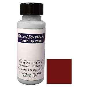  1 Oz. Bottle of Merlot Pearl Touch Up Paint for 1998 Mazda 