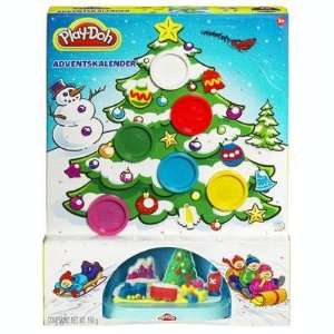  Play Doh Advent Calendar    Includes 24 Surprises Toys 