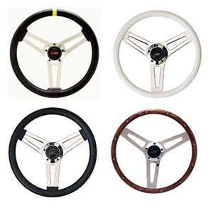  Grant 1076 Classic Style Steering Wheels Automotive