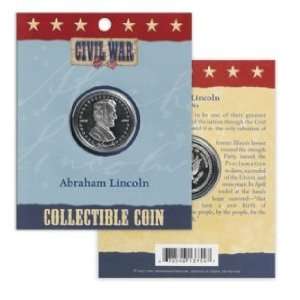  Civil War Lincoln Coin 