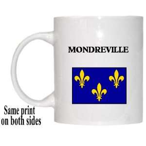  Ile de France, MONDREVILLE Mug 