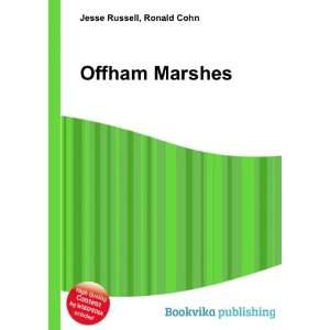  Offham Marshes Ronald Cohn Jesse Russell Books
