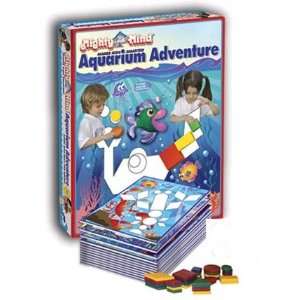   Mind Aquarium Adventure   Makes Kids Very Smart   Ages 5 9 (#40103