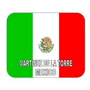  Mexico, Martinez de la Torre mouse pad 