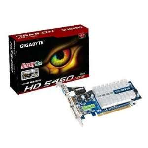  HD5450 DDR3 1GB Silent