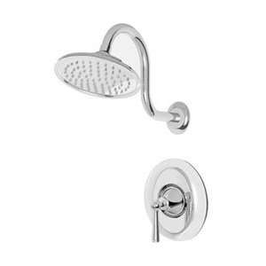 Price Pfister R89 7GLC/0X8 310A Saxton Single Handle Shower Faucet 