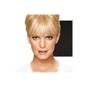  Hairuwear Clip In Bangs Midnight Brown (Quantity of 2 