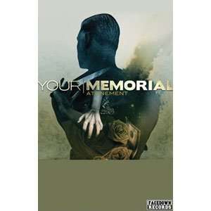 Your Memorial   Posters   Limited Concert Promo 