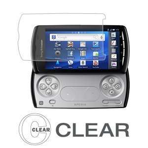  Icella SP ER XPLAY Screen Protector for Sony XPERIA Play 