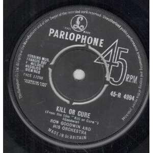   VINYL 45) UK PARLOPHONE 1963 RON GOODWIN AND HIS ORCHESTRA Music