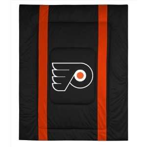  Philadelphia Flyers SL Twin Comforter/Bedspread/Blanket 