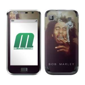  MusicSkins MS BOB100315 Samsung Galaxy S Plus   GT I9001 