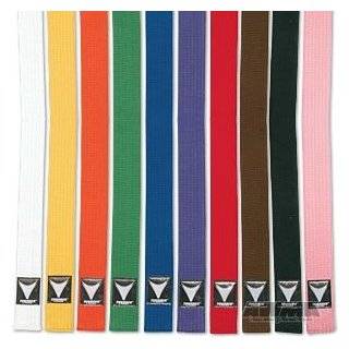  Karate belts