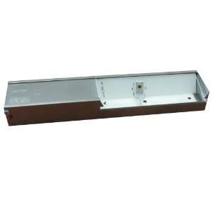  DALS AB1009BP SN Direct wire Halogen Linear Light 10 inch 