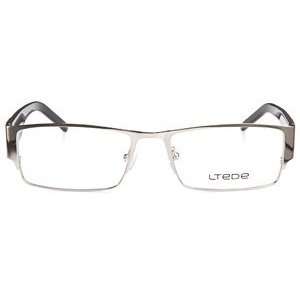  Ltede 1059 Silver Eyeglasses