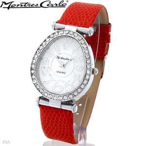  Montres Carlo Elegant and Beautiful Brand New Watch with 