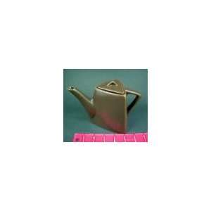  Brown Triangular Zen Like Teapot  Case of 24 Kitchen 