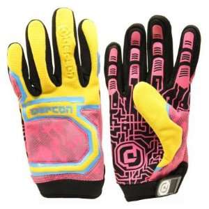  Defcon Protocol Gloves  CMYK X Large