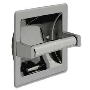 Taymor 01 101S Sunglow Series Recessed Toilet Paper Holder 