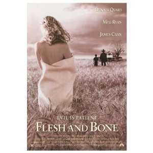  Flesh And Bone Original Movie Poster, 27 x 40 (1993 