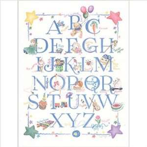  Art 4 Kids 69014 ABCs Wall Art Picture Type Contemporary 