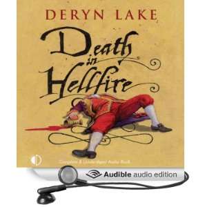  Death in Hellfire (Audible Audio Edition) Deryn Lake 