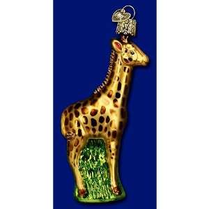  Baby Giraffe Ornament 