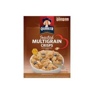 Quaker Toasted Multigrain Crisps Grocery & Gourmet Food