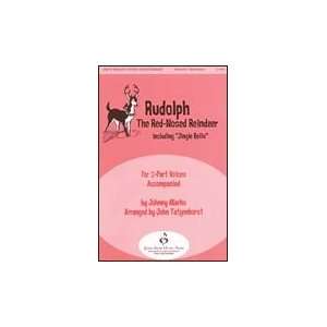  Rudolph the Red Nosed Reindeer 2 Part arr. John 