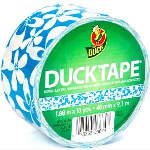 Duck Brand Colored Masking Tape, .94 x 60 yards, Blue