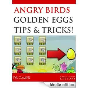 Angry Birds Step by Step Golden Egg Guide, Tips, Tricks, and Cheats 
