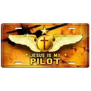  Jesus is my Pilot Automotive