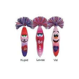   The Kookys Klicker Pens Krew 30 Valentines Set of 3 Pens Toys & Games