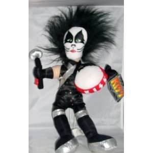  16 2002 Kiss the Catman Plush Toys & Games