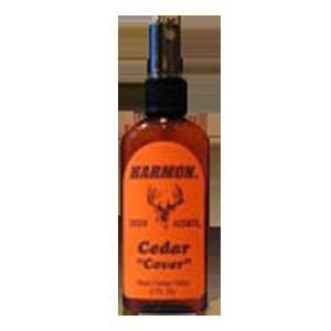  Harmon Deer Scents 2522 Harmons Cedar Cover Scent Sports 
