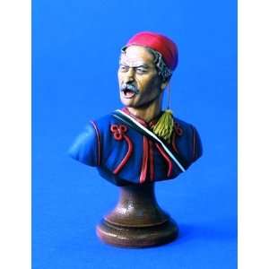  114th PA Zouave 200mm Verlinden Toys & Games