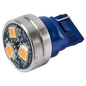    Putco 281561A Neutron Amber 1156 LED Bulb   Pair Automotive
