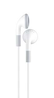 Includes Apple earbud earphones with remote and mic as well as an iPod 