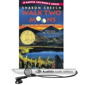  Walk Two Moons (Audible Audio Edition) Sharon Creech 