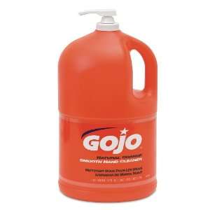   GOJOÂ® NATURAL* ORANGEâ¢ Smoothe Hand Cleaner (lotion) Beauty