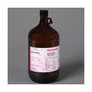  Acetone, ACS/HPLC, 4 liter, Case of 4 Health & Personal 