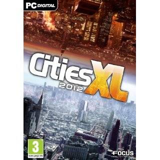Cities XL 2012  by Focus Home Interactive (Oct. 20, 2011 